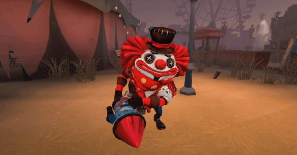 Présentation du skin de Clown Tricky Jack « Identity V »