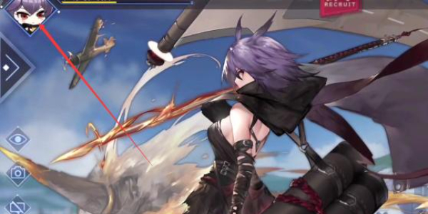 Pengenalan kepada cara menukar watak di halaman utama dalam Azur Lane