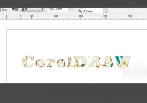 CorelDraw2020에서 그래픽을 채우는 방법_CorelDraw2020에서 그래픽을 채우는 방법