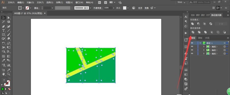 A simple way to make map marks using AI