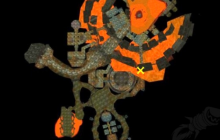 魔兽探索服：黑石深渊有2个神奇发现，获取彩虹生成器、大帝和公主的温馨晚餐