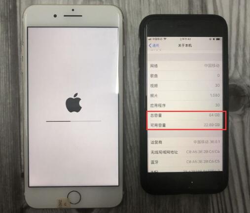 iPhone面對面遷移資料全過程詳解