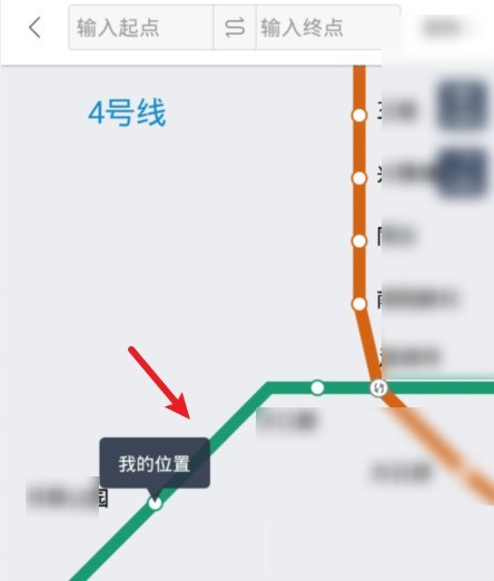 How to check the operating hours of the subway on Baidu Map_How to check the operating hours of the subway on Baidu Map