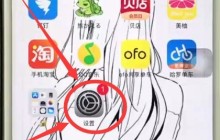 iphone6中把字体调大的简单步骤