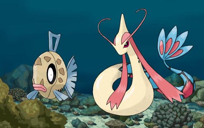 Bagaimana untuk mendapatkan Pokémon Crystal, Diamond, Bright Pearl dan Uglyfish