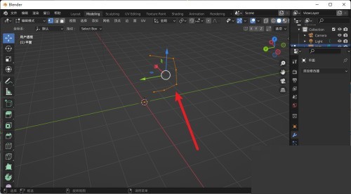 Blender_Blender 복잡한 압출 튜토리얼에서 복잡한 압출을 수행하는 방법