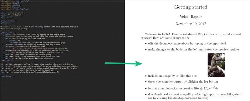 Linux 平台上好用的 LaTeX 编辑器-LINUX-
