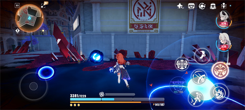 Honkai Impact 3 senarai lokasi peti harta karun tanah terpencil yang lasak