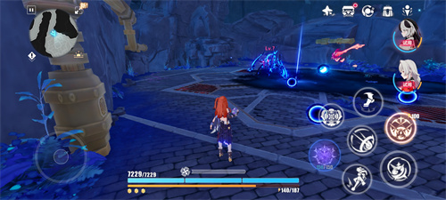 Honkai Impact 3 senarai lokasi peti harta karun tanah terpencil yang lasak