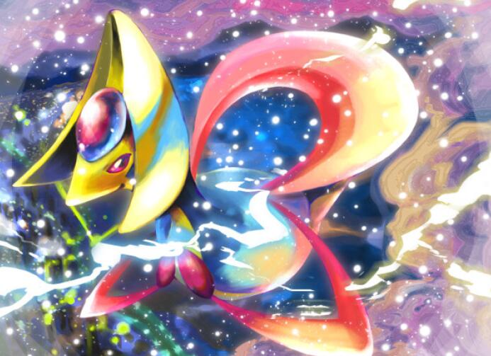 Comment attraper Pokémon Cristal Diamant Brillant Perle Cresselia