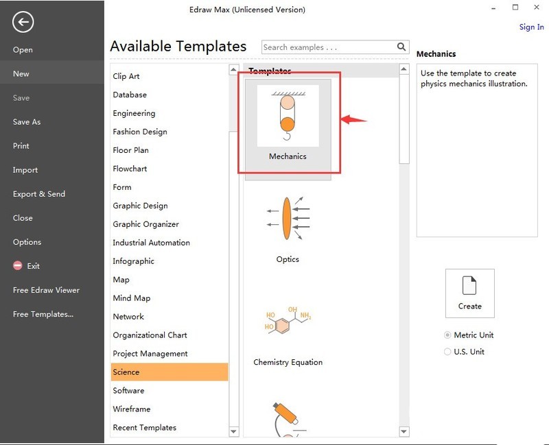 Der Ablauf der Erstellung eines Batteriepaketdiagramms mithilfe der Edraw-Flussdiagrammerstellungssoftware