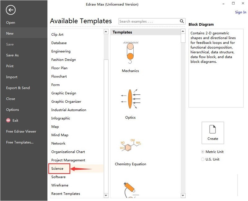 Der Ablauf der Erstellung eines Batteriepaketdiagramms mithilfe der Edraw-Flussdiagrammerstellungssoftware