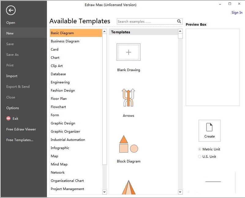 Der Ablauf der Erstellung eines Batteriepaketdiagramms mithilfe der Edraw-Flussdiagrammerstellungssoftware