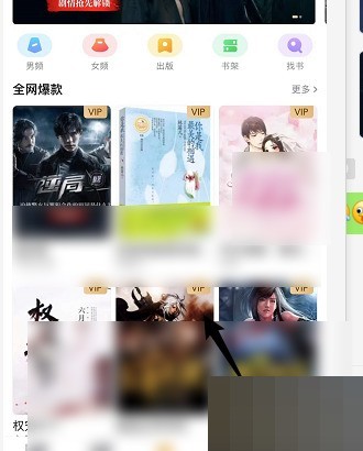 iQiyi で小説を読む方法_iQiyi で小説を読む方法