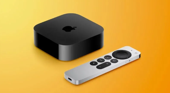 苹果计划为Apple TV加装摄像头，手势交互控制或成新亮点