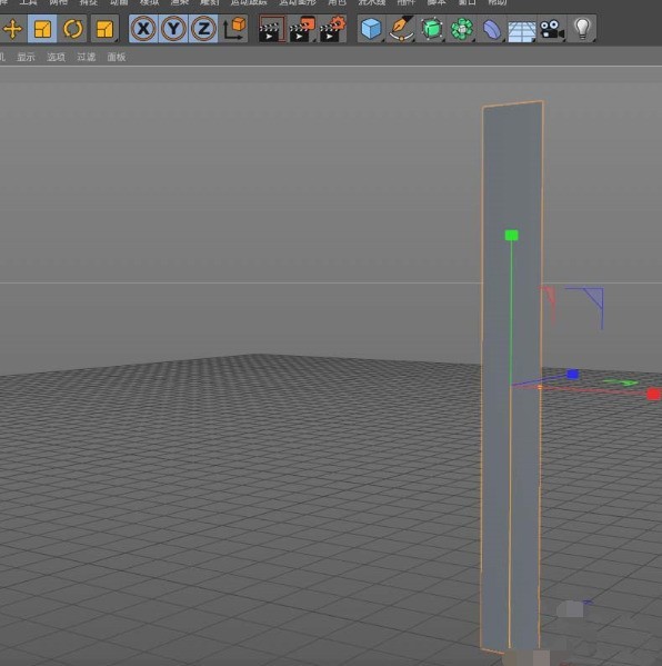 Étapes de fonctionnement pour dessiner des graphiques à double hélice dADN dans C4D