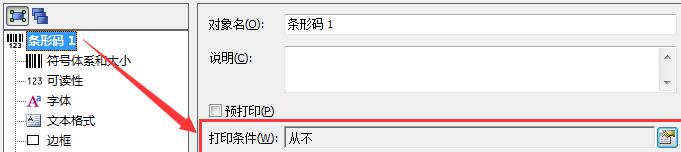 BarTender object cannot print the processing operation content