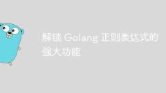 Golang 正規表現の力を解き放つ