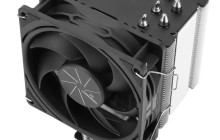 利民推出 AK90 V2 迷你单塔风冷散热器：五热管铜底，高 125mm