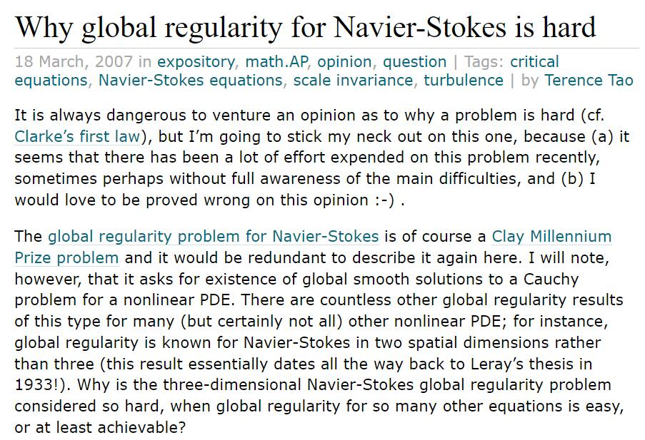 Is the N-S equation problem solved? Juxtaposed with the Riemann Hypothesis, the Millennium Mathematical Puzzle is in sight for victory