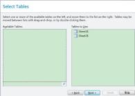 Detailed steps for connecting multiple worksheets in Excel with BarTender
