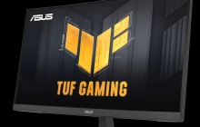 华硕推出 VG27VQ3B 曲面屏电竞显示器：FHD 分辨率，180Hz 刷新率