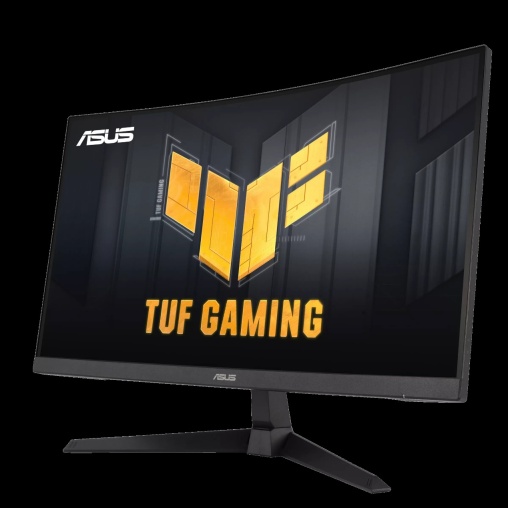 华硕推出 VG27VQ3B 曲面屏电竞显示器：FHD 分辨率，180Hz 刷新率