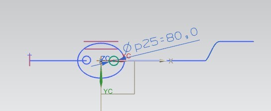 Detailed steps for modeling a car muffler in UG