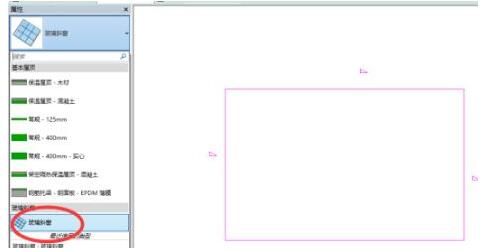 Revit カーテンウォールを使用して瓦屋根を作成する方法