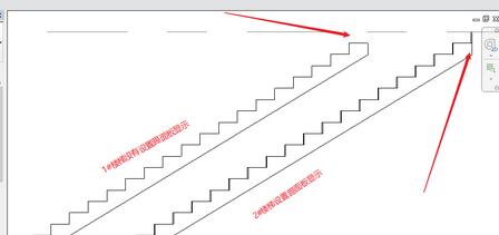 Revit で階段を作成する詳細な手順