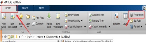 How to change matlab to Chinese_How to change matlab to Chinese