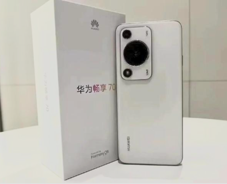 Huawei Enjoy 70에서 복귀 버튼을 설정하는 방법