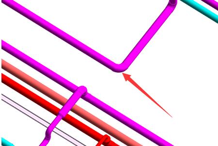 Revit で元の配管システムを変更するためのシンプルで迅速な手順