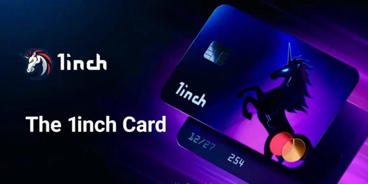 1inch cooperates with Mastercard to launch Web3 financial card! Founder: Let the public join DeFi