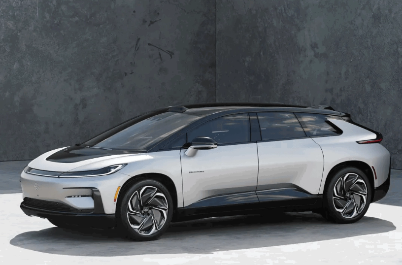 Faraday Future settles with landlord over rent issues and retains rights to use headquarters building