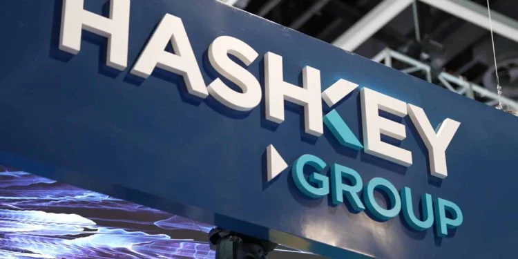 香港HashKey Group将推以太坊Layer2网络HashKey Chain！年中发平台币HSK
