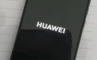 Huawei 휴대폰이 정지되고 화면이 움직일 수 없는 이유는 무엇입니까?