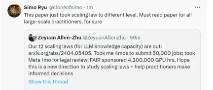 Is the Llama architecture inferior to GPT2? Magical token improves memory 10 times?