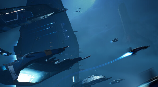 Keperluan sistem Homeworld 3.