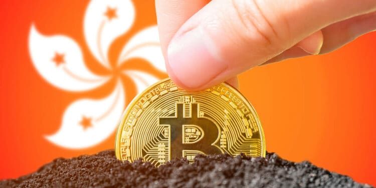 Hong Kong Bitcoin spot ETF will be listed as soon as the end of the month! The first four batches were approved, including Harvest and Huaxia