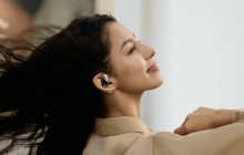 全新独立防漏音系统 小米开放式耳机首销价649元