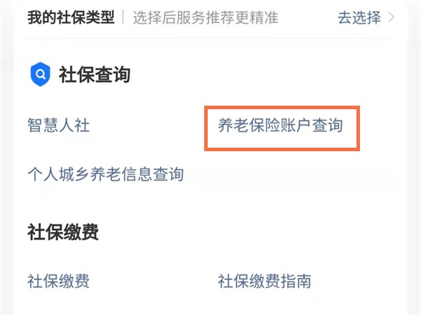 How to check pension insurance on Alipay_Tutorial on how to check pension insurance on Alipay