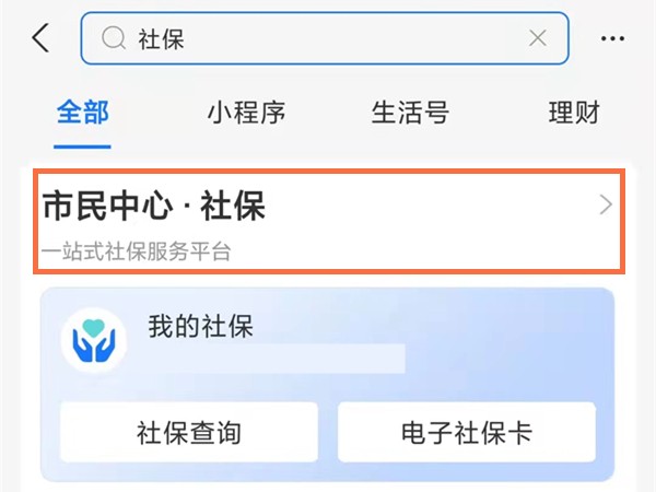 How to check pension insurance on Alipay_Tutorial on how to check pension insurance on Alipay