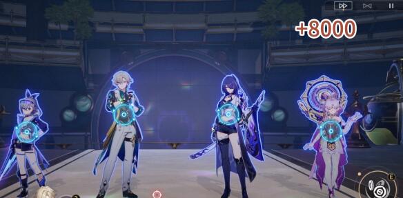 Vergleich der Stärke von Seifengold und Talisman in „Honkai Impact: Star Rail“