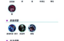 《英雄联盟手游》公测以来最大更新！5.1版本“福光掠影”今日上线