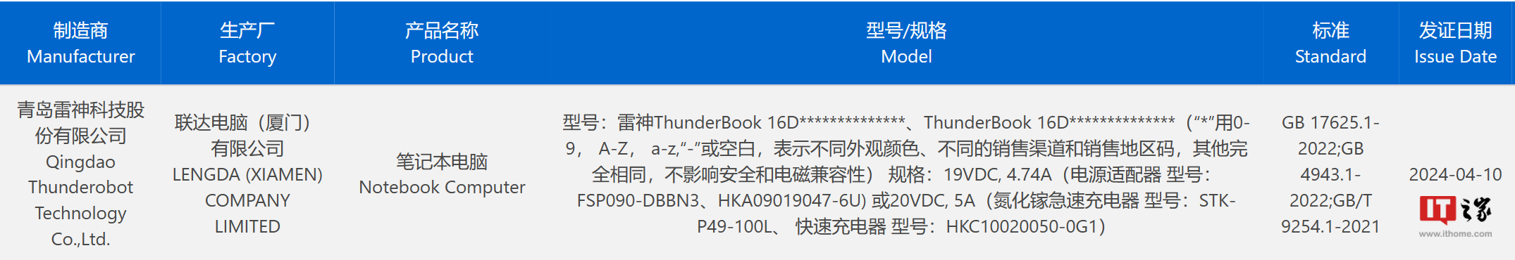 雷神预热 aibook 15 增程式 AI 全能本，5 月上市