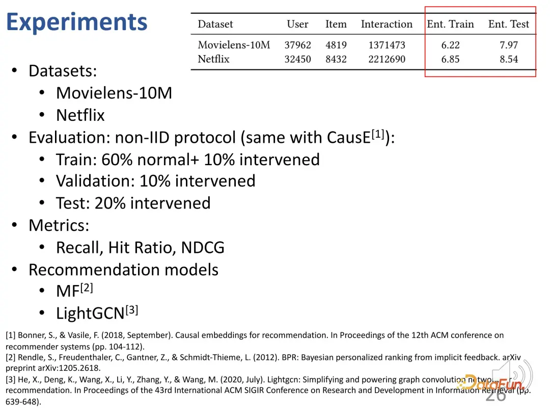 Recommender systems based on causal inference: review and prospects