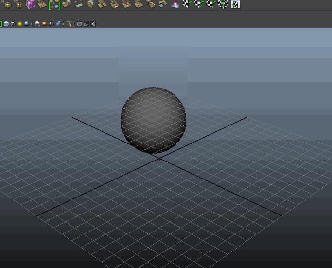 Une introduction à la méthode dajout deffets danimation de champ de gravité à une sphère dans Maya