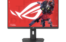 华硕推出 ROG XG259CMS 24.5 英寸显示器：1080P 310Hz、自带手机底座