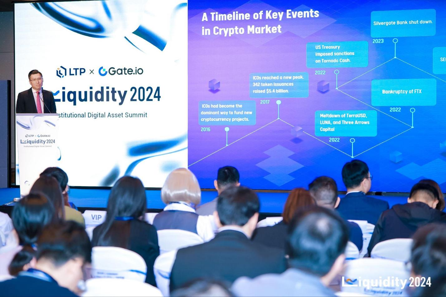 闪回「Liquidity 2024」| 香港机构数字资产峰会精彩回顾